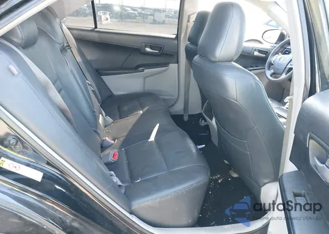 2012 Toyota Camry Le from USA, damaged, VIN 4T4BF1FK9CR216028